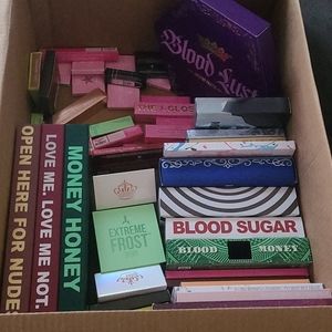 *EMPTY* Jeffree Star Cosmetics Boxes